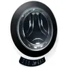 Trans-Continents, Mini machine lavante séchante compact 3kg Mural pour Camping-car, Appartement, Caravane, Bateau, Yacht,