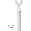 Brosse à dents électrique Y-Brush pour enfant KidsBrush Blanc