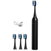 Brosse à dents électrique Y-Brush CleanMate Noir