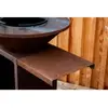 Tablette OYAT Mini BBO Cognac PF25-ACCTAB58/68-C