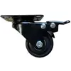 OYAT Accessoire barbecue Jeux de roulettes