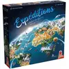 Jeu de stratégie Super Meeple Expéditions Autour du Monde