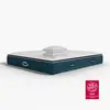 Surmatelas 140x200x7cm CLOUDY MAX Luxe - Mousse à mémoire de forme et ...