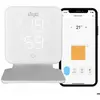 Konyks Thermostat Wi-Fi pour Pompes à Chaleur et Climatiseurs