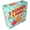 Pretexte Blue Orange - 2POMMES - 2 pommes 3 pains - Jeu d ambiance
