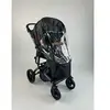 Ezimoov Housse de pluie pour poussette