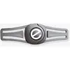 Ezimoov Clip de sécurité Ezi Safe Clip : fixation facile, revêtement anti-dérapant, bouton de dégagement rapide, plastique recyclé, compatible avec la plupart des harnais. Dimension pratique : 4,8 x 15,2 cm