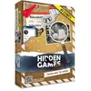 Jeu d'enquête Hidden Games Crime sur la neige
