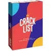 Jeu d'ambiance Crack List Le p'tit bac dans un jeu de cartes