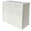 Decoclim Cache Clim Blanc Xxl