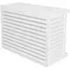 DECOCLIM - Airco cover omkasting buitenunit (H68 x W90 x D45-60) - omb...