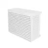 DECOCLIM - Airco omkasting cover buitenunit (H85 x W105 x D51-66 cm) -...