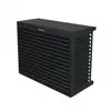 DECOCLIM - Airco omkasting cover buitenunit (H85 x W105 x D51-66 cm) -...