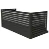 Option Pour Cache-clim Xl Finition Aluminium Anthracite 23a Au Format ...