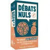 Jeu d'ambiance La bonne vague Débats Nuls