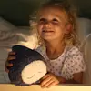 Peluche bruit blanc Gaby le gardien des rêves