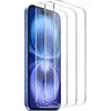 Lot de 3 - Protecteur d’écran en verre trempé 9H iPhone 14