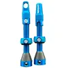 Send-hit Soupapes Tubeless 2 Unités
