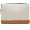 Housse CASYX Pour PC ou Macbook 13'' Gris/Beige