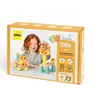 OPPI TOYS - Stix Konstruktionsspielzeug 60-teilig