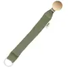 BEBEL Attache sucette vert amande
