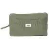 BEBEL Trousse de toilette vert amande
