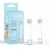 Brossette dentaire NEOPULSE x2 blanc NEOBABY