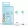 Brossette dentaire NEOPULSE x2 NEOBABY Vert
