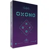Cosmoludo Oxono 3143105 Jeu de société Jeu de stratégie 2 personnes Jeu abstrait pour adultes et enfants à partir de 8 ans