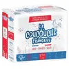 La Coucouche Française Couches Premium Taille 2 (3-6kg) - 28 unités