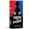Jeu de société Choix de Merde - Oh Happy Games - Jeu d'ambiance adulte...