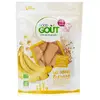 Good Goût Biscuits Carrés Banane +8m Bio 50g
