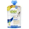 Good Goût Gourde Brassé Poire Vanille +6m Bio 90g