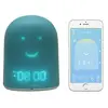 Babyphone Réveil enfant et Veilleuse UrbanHello Remi Bleu