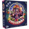 Jeu de société stratégique - Blackrock Games - Viva Caterina - 2-6 joueurs - Dès 8 ans - Pose de tuiles