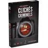 Jeu d'enquête Blue Cocker Clichés Criminels