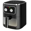 Friteuse à air sans huile - COOKME - FRY6569 - 5L - 1450W - Température variable