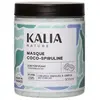 Kalia Nature - Coconut Spirulina Mask (deep fortifying tr...