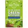 Jeu d’ambiance Asmodee Parent Epuisé Kit de Survie Green attitude