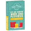 Jeu d’ambiance Asmodee Parent Epuisé Kit de Survie Week-End pluvieux