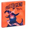 Gigamic Puzzle Legend Merlin Jeu De Logique
