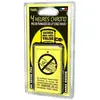 TRANQUILLEO Insecticide punaises de lit pour valise - plaquette