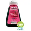 Colorant pour piscine - Fuchsia - Sans danger - 6 teintes différentes