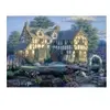 Alipson Puzzle English Tudor Puzzle-50037