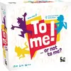 To Me ! Or not to Me ?