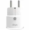 Prise connectée WiFi 10A avec compteur de consommation - Konyks Priska...