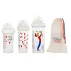 Lot De 3 Biberons Papa-Bébé - Soledad Bravi - Le Biberon Français