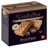 Protifast En-Cas Hyperprotéiné Gaufrettes Café Moka 8 unités
