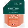 BeauTerra Marseille jabón flor de naranjo recarga 900 ml