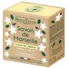 Beauterra Savon de Marseille Solide Fleur de Jasmin 100g